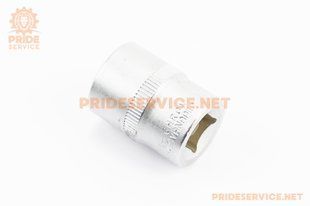 Фото товара &ndash; Головка торцевая 6-гранная 1/2" 21x38мм CrV (78-0021)