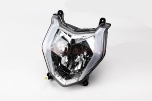 Фото товара – Loncin JL200-68A Фара передняя в сборе