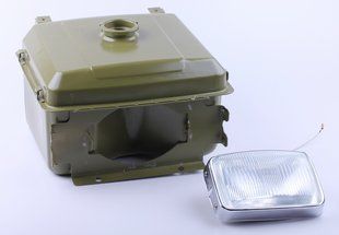 Фото товара &ndash; Бак топливный + фара - GZ-195N