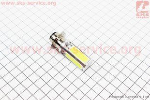 Фото товара &ndash; Лампа фары диодная P15D-25-3 - LED-4