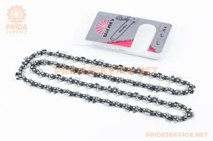 Фото товару &ndash; Ланцюг 325-1,5мм, 72зв. квад. зуб (на Китай-18") блістер