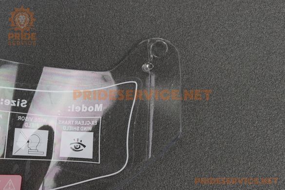 Фото товару &ndash; Скло шолома BLD-819-7