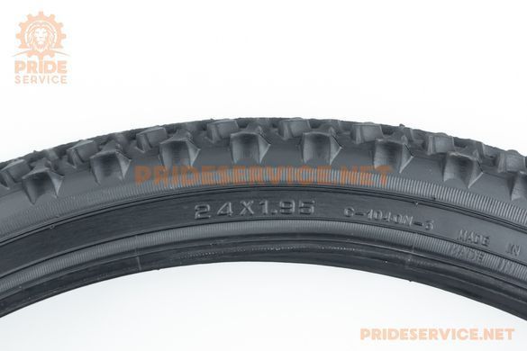 Фото товару &ndash; Шина 24"x1,95 шипована С1040N