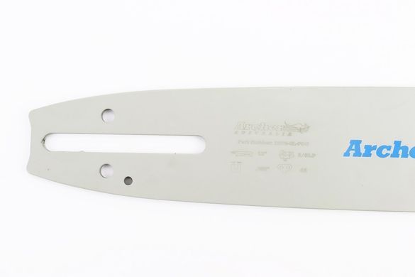 Фото товару &ndash; Шина 12"-1,3mm 3/8" 45зв L-35см (підходить на висоторіз)