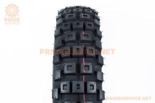 Фото товара &ndash; Шина 120/100-18 шипованная CROSS 585