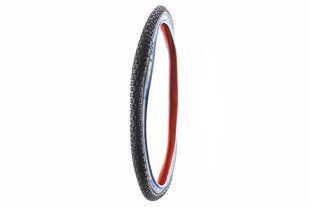 Фото товару &ndash; Шина 26"x1,95 (50-559) шипована (синій борт) SV218