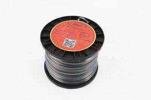 Фото товару &ndash; Струна косильна d-2,4mm, 236м, 3LB "квадрат", двокомпонентна