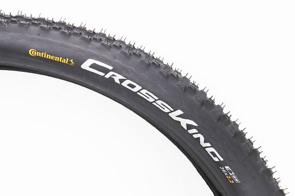 Фото товара – Шина 26"x2,20 (55-559) шипованная Cross King С-340