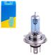 Лампа автомобільна Галогенна лампа для фари Trifa H4 12V 60/55W Xenon blue