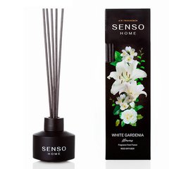Фото товара – Аромадиффузор Senso Home Sticks White Gardenia 100 мл