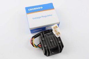 Фото товара &ndash; Реле зарядки 4T GY6 125/150 (5 проводов) CHENHAO