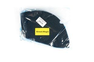 Фото товара &ndash; Элемент воздушного фильтра Suzuki STREET MAGIC (поролон с пропиткой) (черный) AS