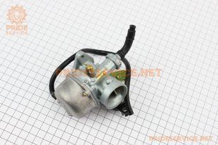 Фото товару &ndash; Карбюратор Delta 70/90/110cc, d-18,9 (дросель під трос)