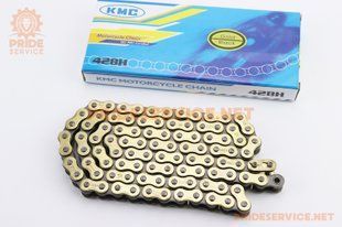 Фото товару &ndash; Ланцюг приводу колеса 428Hx98L GOLD (оригінал)
