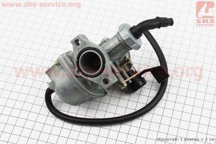 Фото товара &ndash; Карбюратор в сборе Delta 110/125cc, D=22