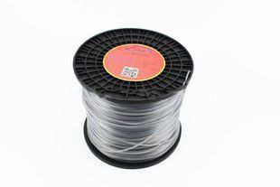 Фото товара &ndash; Леска d-2,4mm, 793м, 10LB "квадрат", двухкомпонентная