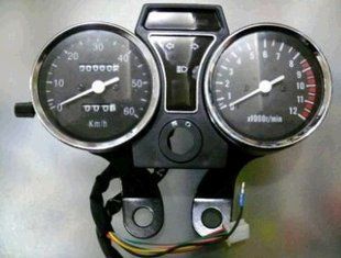 Фото товару &ndash; Панель приладів Alpha (60 km/h) EVO