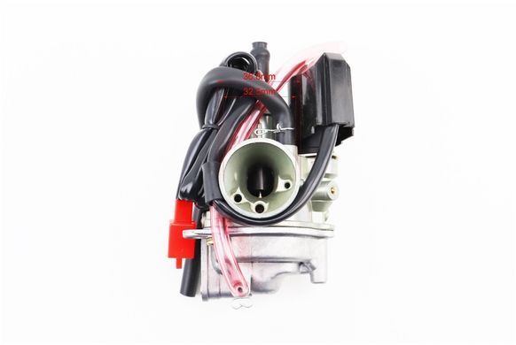 Фото товара &ndash; Карбюратор Honda DIO50 AF18/27/28/34 (d=18,8)