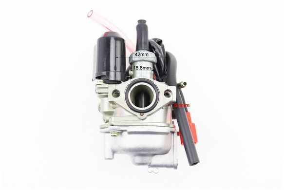 Фото товара &ndash; Карбюратор Honda DIO50 AF18/27/28/34 (d=18,8)