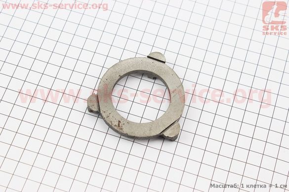 Фото товара – Кольцо выжимных рычагов сцепления Xingtai 120/220 (10.21.116)