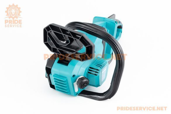 Фото товара &ndash; Аккумуляторная пила MAKITA аккумуляторы 20V 4Ah 2шт Li-ion, шина 14", цепь 3/8"-1,3мм-45зв. кв. зуб