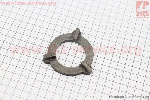 Фото товара – Кольцо выжимных рычагов сцепления Xingtai 120/220 (10.21.116)