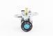 Замок зажигания Honda DIO AF35/48 NEW (с диодом), фото &ndash; 2