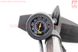 Насос ручний "підлоговий" з манометром 160 psi/11 bar, під штуцера Schrader&Presta, серий LC-3261, фото – 3