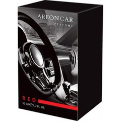 Фото товару – Освіжувач повітря AREON CAR Perfume 50мл Glass Red