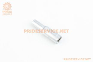 Фото товара &ndash; Головка торцевая 6-гранная 1/2" 10x78мм, удлинённая CrV (78-0510)