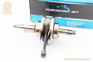 Фото товара &ndash; Коленвал+подшипники+шестерня 110cc-Active
