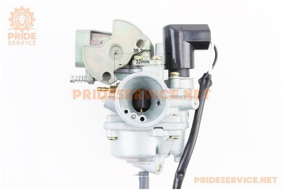 Фото товара &ndash; Карбюратор Yamaha BWS (5BM), SA-16, GEAR