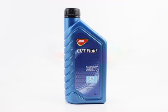 Фото товару – Олива - синтетична трансмісійна "CVT Fluid", 1L