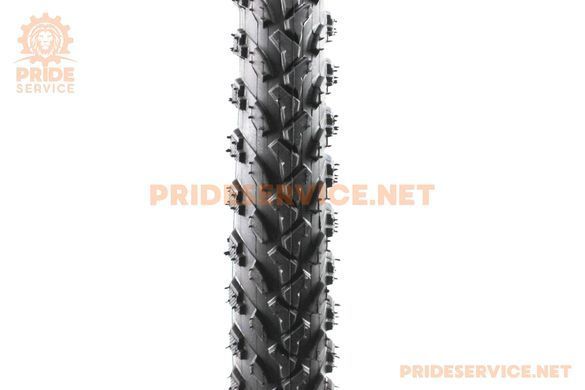 Фото товару &ndash; Шина 24"x1,95 (47-507) шипована CHEQUERED FLAD H-5135
