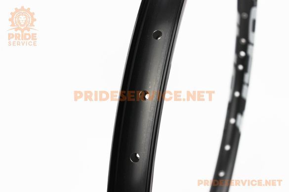 Фото товару &ndash; Обід 26" (559x35) Disk-brake безкамерний, пістонований, 14Gх32H алюмінієвий, чорний U40 TL