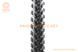 Шина 24"x1,95 (47-507) шипована CHEQUERED FLAD H-5135, фото &ndash; 5