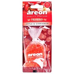 Фото товара – Освежитель воздуха AREON мешочек с гранулами Apple & Cinnamon