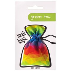 Фото товару – Освіжувач повітря FRESH BAG ABSTRACT Green Tea