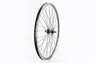 Фото товару &ndash; Колесо 29" переднее Disk-brake, обод "капля" и втулка 14Gx36H, крепл. гайка, "GRAVITY"
