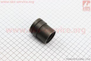Фото товару &ndash; Муфта сполучна вала привода переднього моста DongFeng (304.36.107)