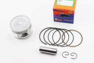 Фото товара &ndash; Поршень к-кт 170F 70mm STD, (H-47mm, палец 18mm)