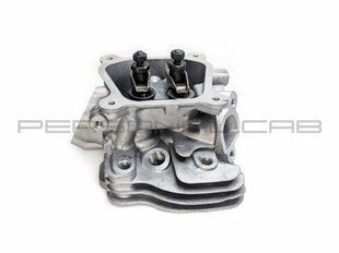 Фото товара &ndash; Головка цилиндра м/б 168F/170F (6-7Hp) (в сборе) EVO