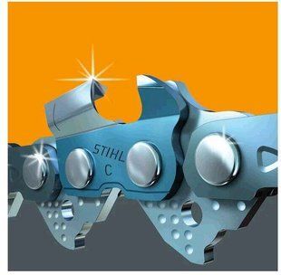Фото товара &ndash; Цепь пильная 3/8, 1.6mm, 72зв, RS, под шину 18 (45см) (Rapid Super 36 RS) STIHL ORIGINAL
