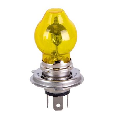 Фото товару – Лампа автомобільна Галогенна лампа для фари Trifa WH4 12V 100/55W yellow