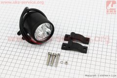 Фото товара – Фара дополнительная светодиодная влагозащитная - 4 LED с креплением, 54мм