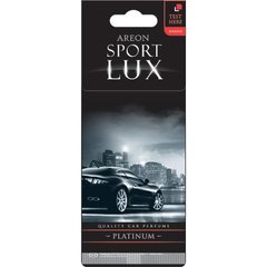 Фото товару – Освіжувач повітря AREON Sport Lux Platinum