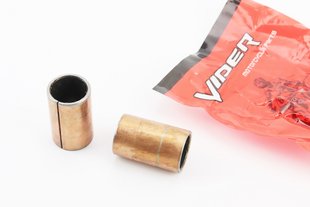 Фото товара – Viper - V200-F2/V250-F2 Втулка маятника металл 21x26x42мм, к-кт 2 шт.