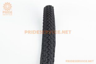 Фото товару &ndash; Шина 24"x1,95 (47-507) шипована (Rhino skin захист 5ст.) CHEQUERED FLAD H-5135