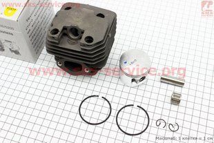 Фото товара &ndash; Цилиндр к-кт (цпг) 4500 45сс-43mm (палец 11mm) "черный"