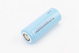Фото товара &ndash; Аккумулятор 3,2V 3600mAh 26650 3C Li-ion (L65*D26mm)